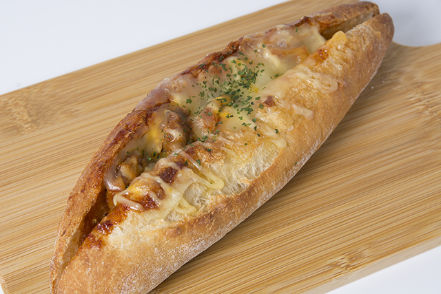 チーズタッカルビ