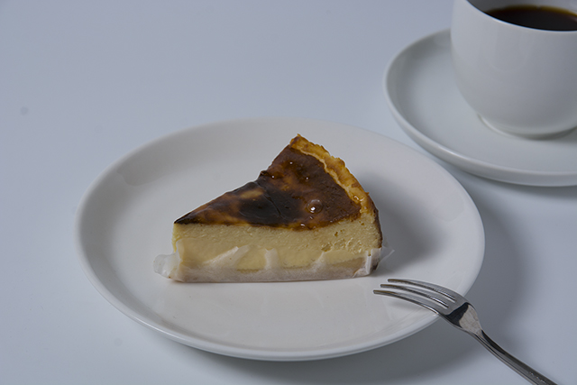 チーズケーキ