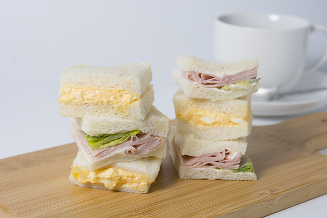 サンドウィッチ